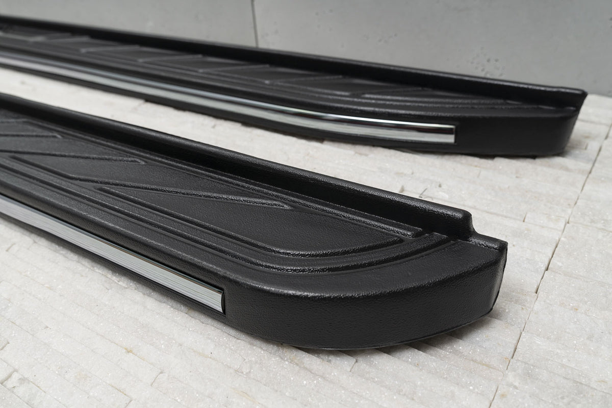 Stigtrinn Skoda Kodiaq Ventshield (2016-2024) - sett forfra