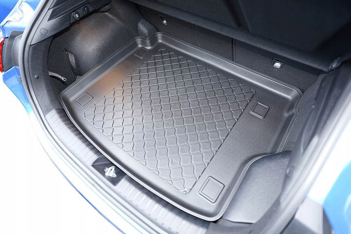Aristar bagasjeromsmatte til Kia XCeed Hybrid – høy sidekant