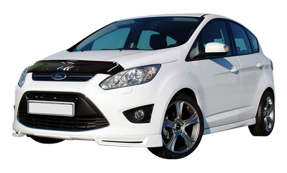 Panserbeskytter Ford C-MAX II (2010-2019) - sett bakfra