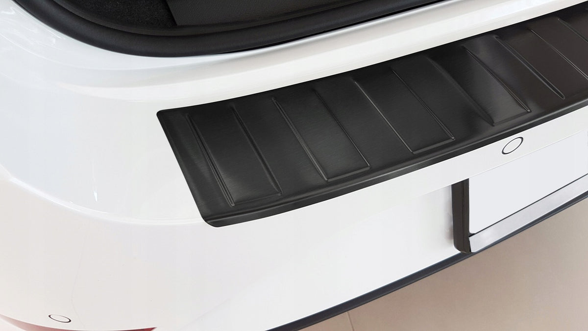 Bakfangerbeskytter Seat Leon IV Sportstourer Stasjonsvogn (2020-) – Rustfritt stål - detaljer