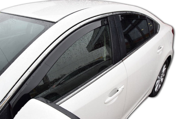 Heko vindavviser til Mazda 6 III (GJ/GL) Sedan – røykfarget
