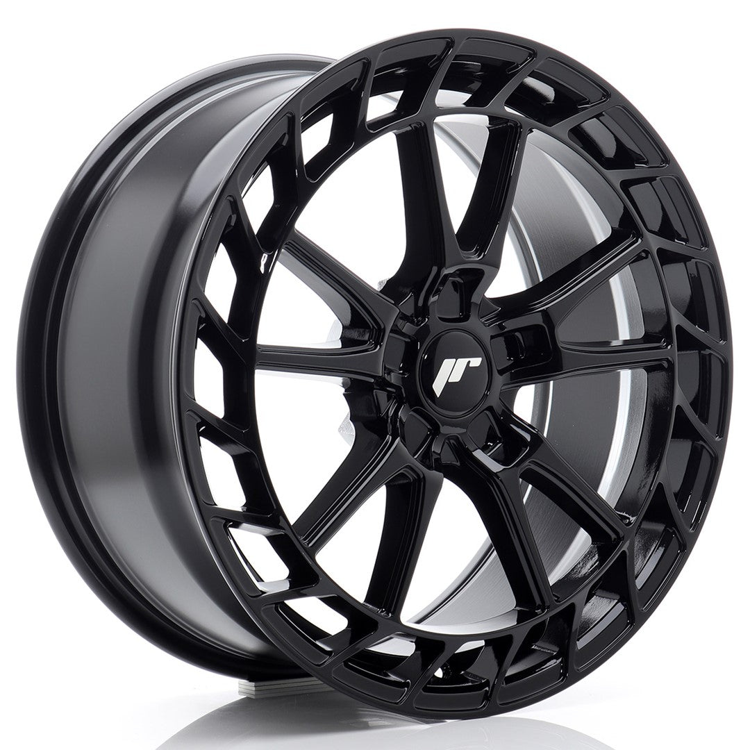 Felg JR Wheels JR45 19x8,5" Black – sett forfra