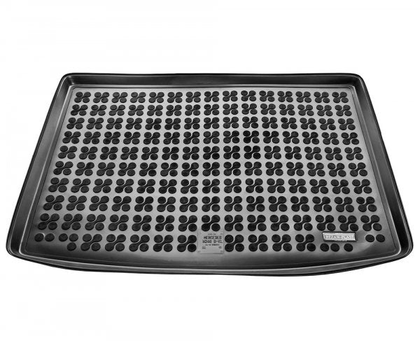 Rezaw-Plast bagasjeromsmatte til Mercedes B-Klasse (W246) / B-Klasse Electric Drive – TPE-gummi