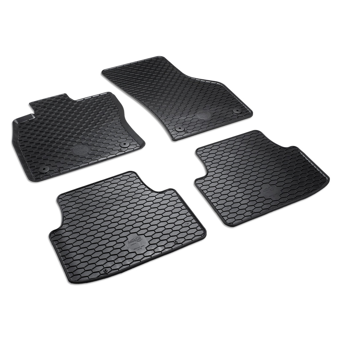 VAG OEM gulvmatter til Vw Golf VIII Variant – HDTE slitesterkt materiale