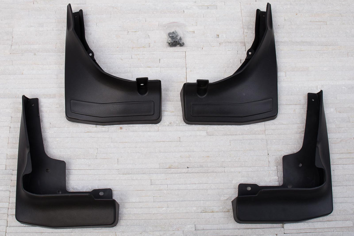 Skvettlapp Mercedes GLC (X253) (2015-2022) – ABS