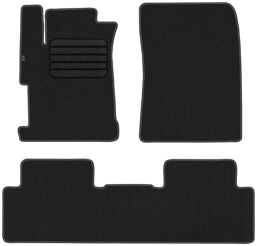 Unknown stoffmatter til Honda Civic IX Sedan – premium stoff