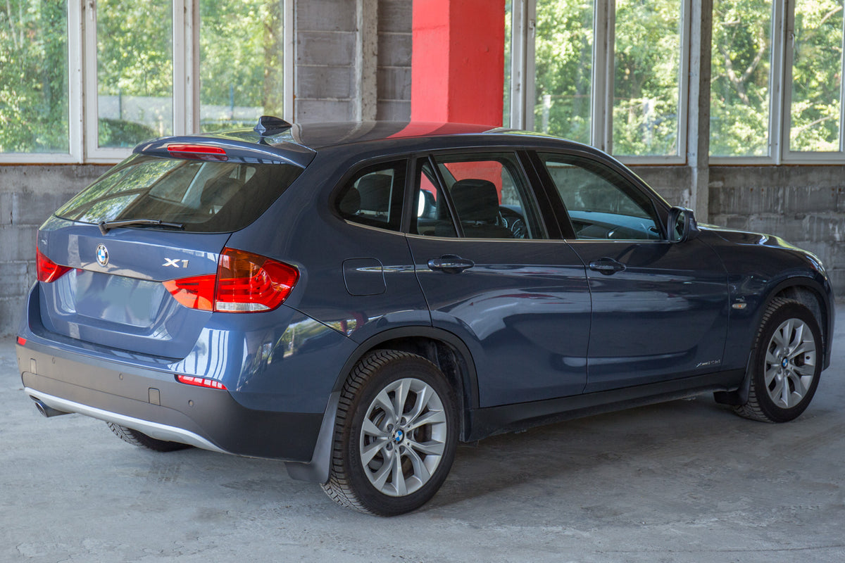 Ven-Tuning skvettlapp til Bmw X1 (E84) – beskyttende skvettlapper