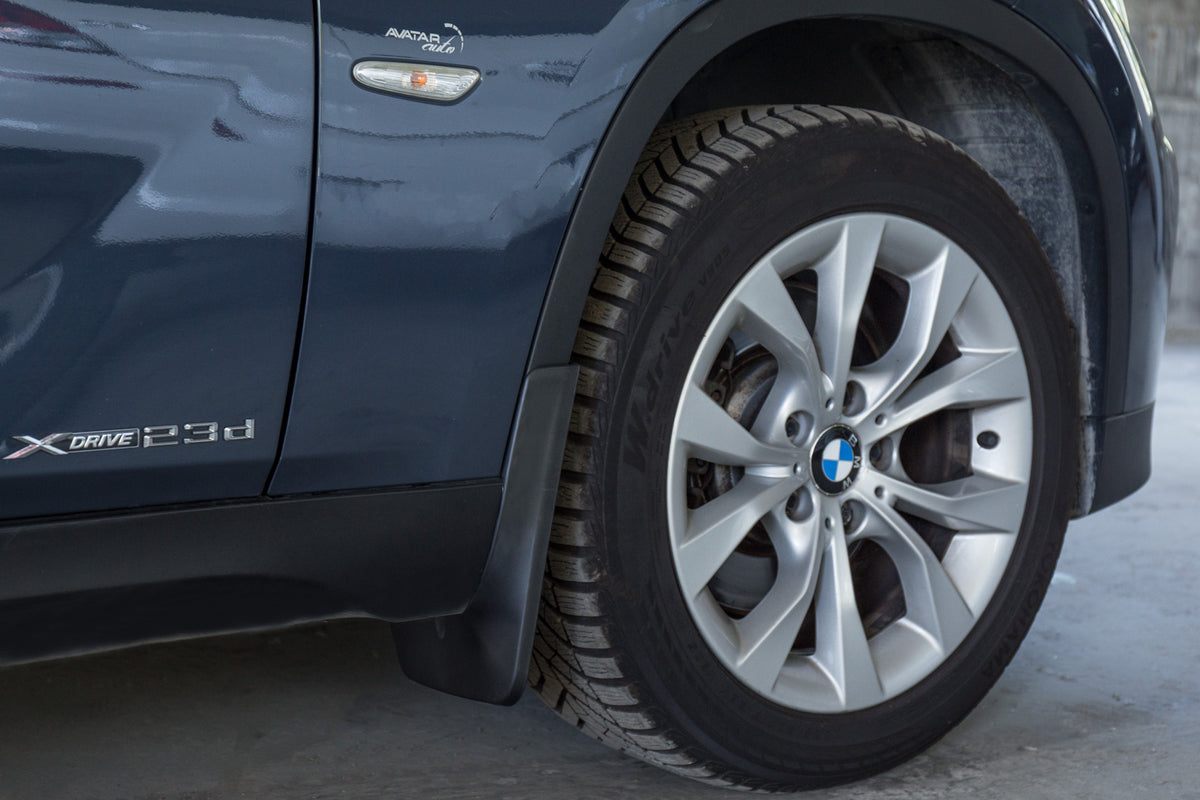 Ven-Tuning skvettlapp til Bmw X1 (E84) – ABS plast