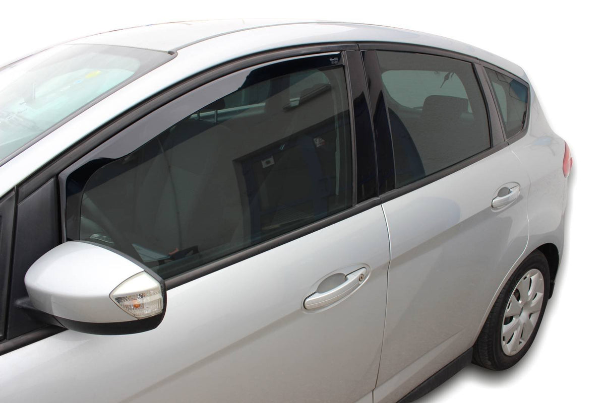 Heko vindavviser til Ford C-MAX 5-dørs 2011→ sett 4 stk. – TÜV-godkjent