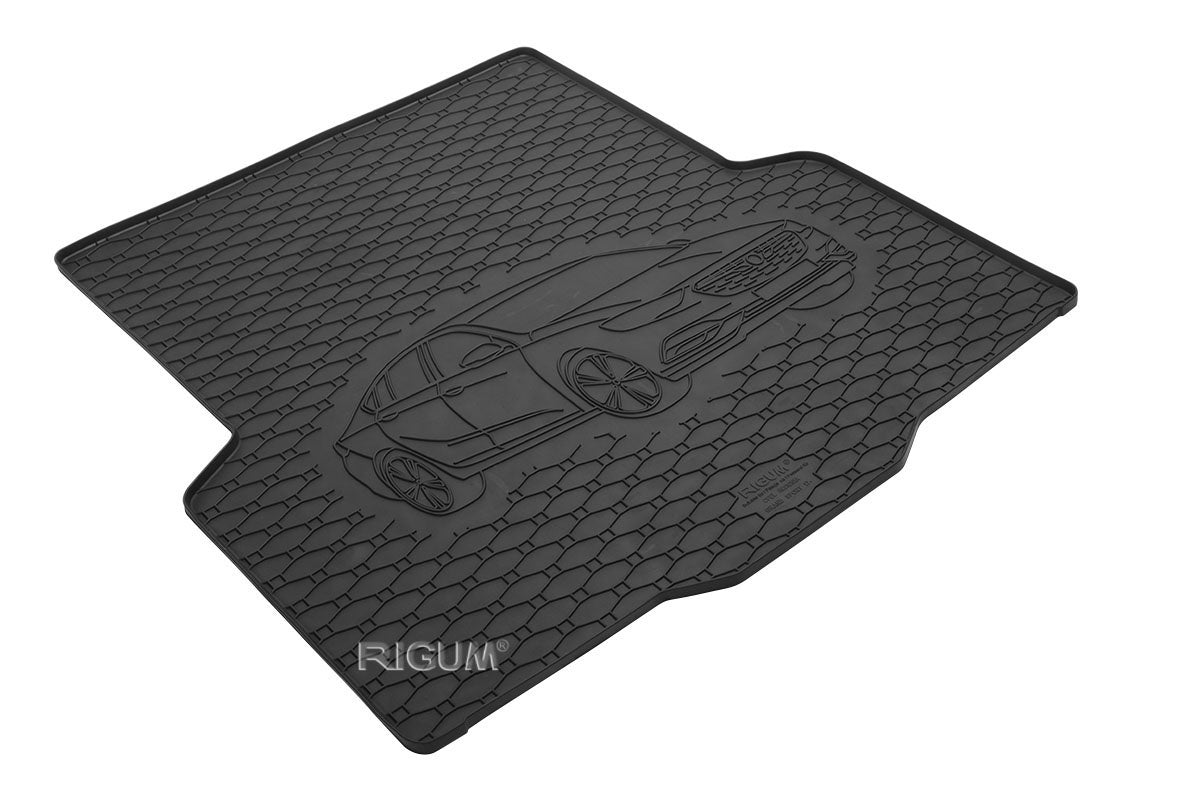 Rigum bagasjeromsmatte til Opel Insignia B Grand Sport – luktfrie gummi