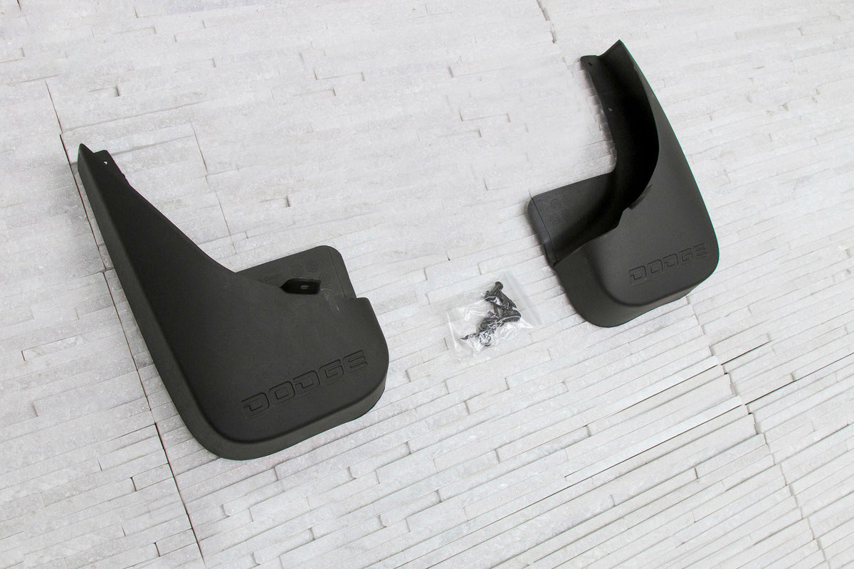 Ven-Tuning skvettlapp til Dodge Caliber – ABS plast