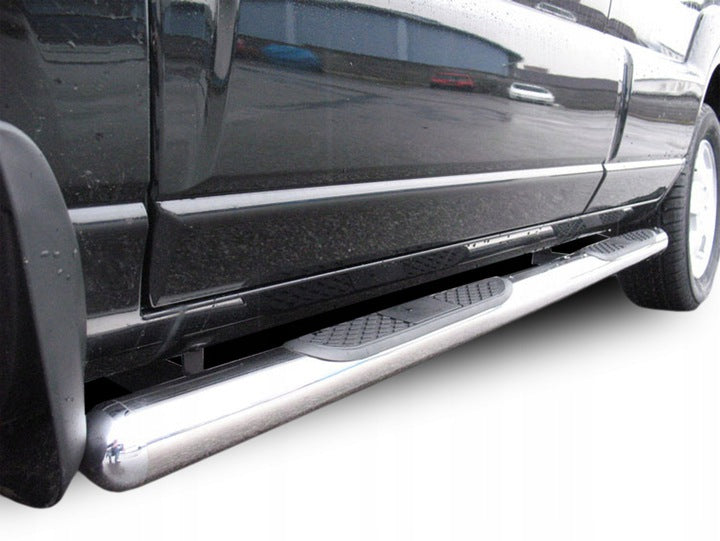 Stigtrinn Kia Sportage Scoutt (2004-2010) - detaljer