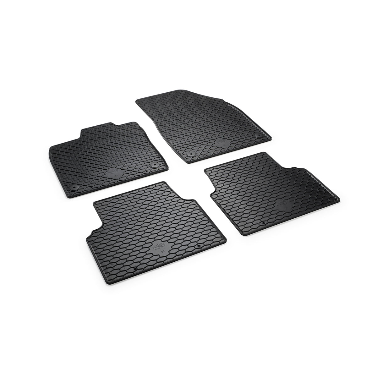 VAG OEM gulvmatter til Vw ID.3 – HDTE materiale