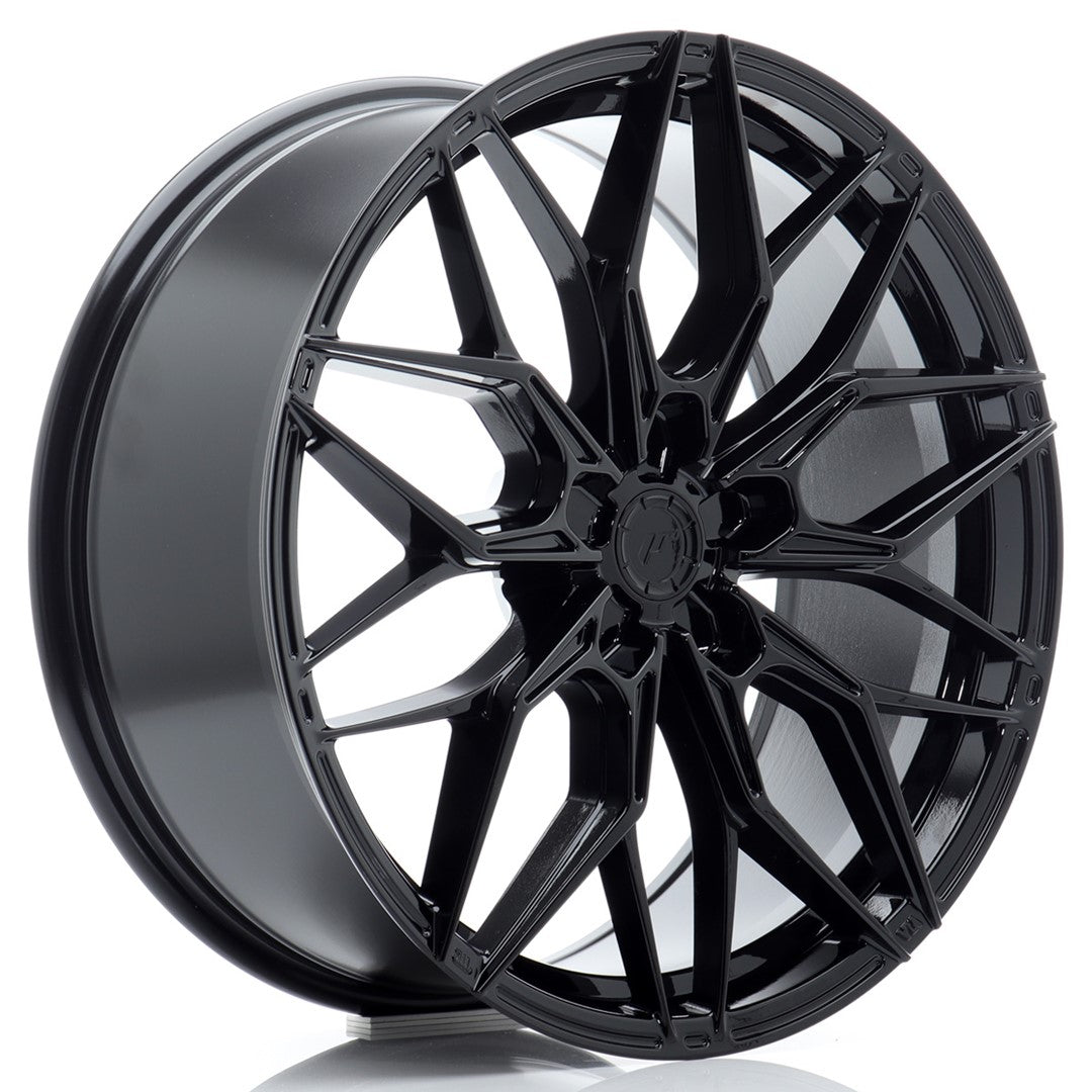 Felg JR Wheels JR46 20x9" Black – sett forfra