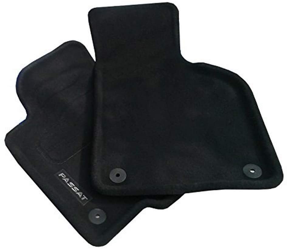 Stoffmatter Vw Passat (B6 / B7 / CC) – Stoff | VAG OEM - detaljer
