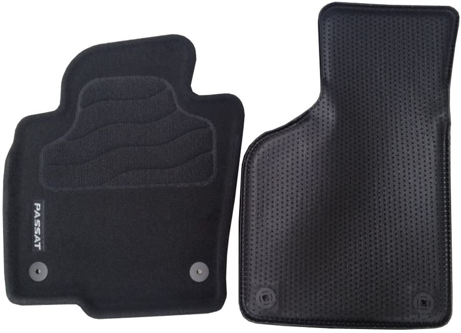 Stoffmatter Vw Passat (B6 / B7 / CC) – Stoff | VAG OEM - nærbilde