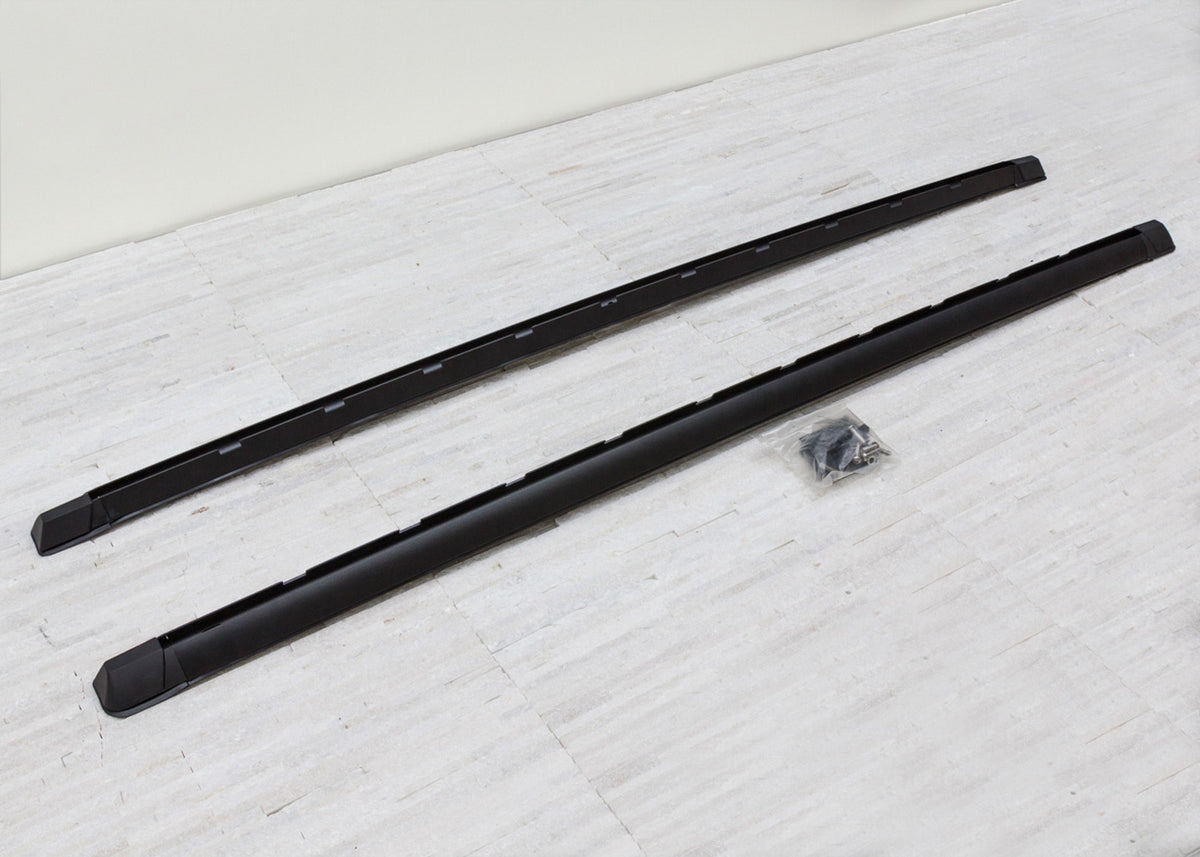 Takrails Land Rover Range Rover (L322) Ventshield (2002-2012) - sett bakfra