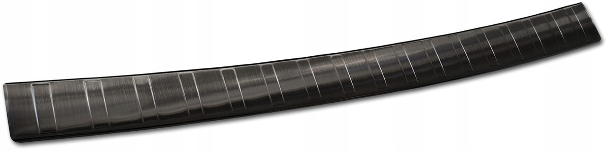 Bakfangerbeskytter Ford Tourneo Connect III / Black Edition (2022-) – Rustfritt stål - nærbilde