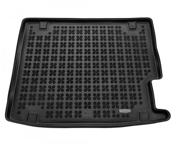 Rezaw-Plast bagasjeromsmatte til Bmw X4 (F26) – svart TPE-gummi
