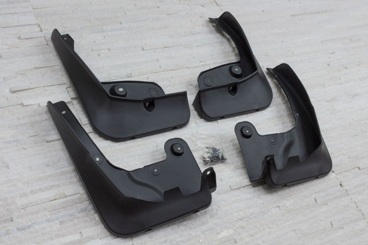 Skvettlapp Bmw X4 (F26) (2014-2018) – ABS - detaljer