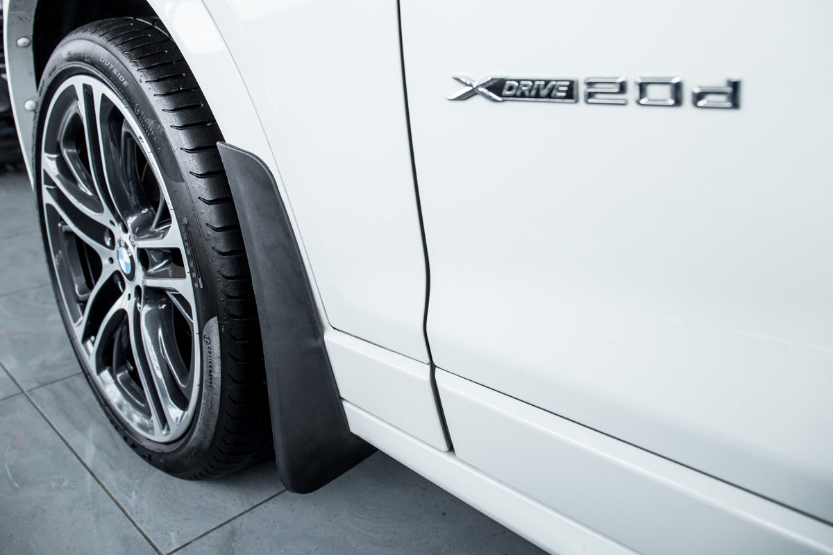 Ven-Tuning skvettlapp til Bmw X4 (F26) – ABS-plast