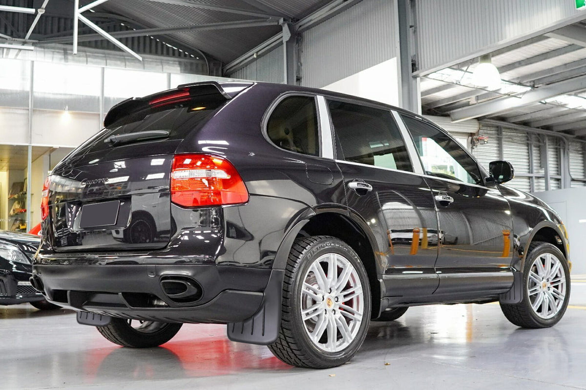 Ven-Tuning skvettlapp til Porsche Cayenne I (9PA) Facelift – ABS-plast
