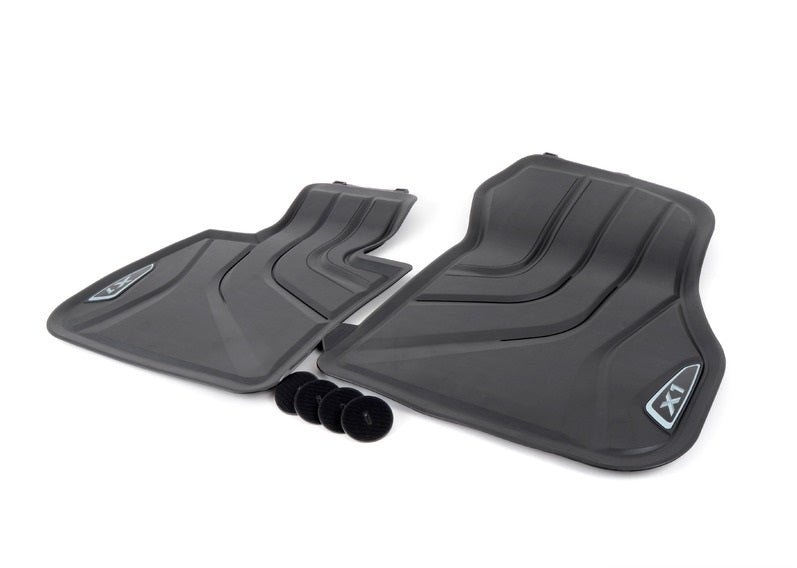 Gulvmatter Bmw X1 II (F48) (2015-2022) – TPE | BMW OEM - detaljer