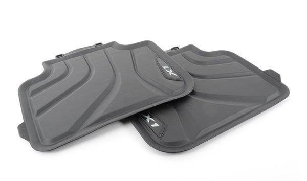 Gulvmatter Bmw X1 II (F48) (2015-2022) – TPE | BMW OEM - nærbilde
