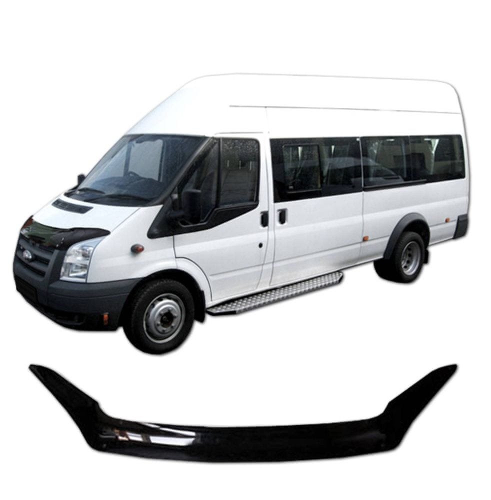 Panserbeskytter Ford Transit (2006-2013) - nærbilde