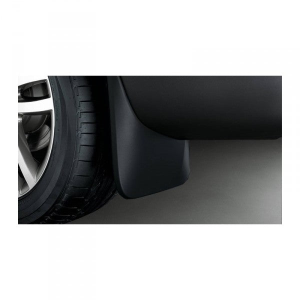VAG OEM skvettlapp til Audi A4 B8 / Black - sett 2 stk. – ABS Automotive