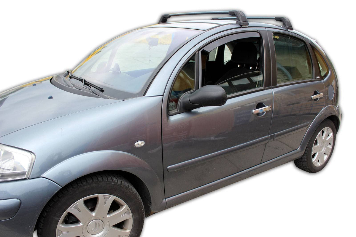 Heko vindavviser til Citroen C3 I – PMMA Plexi