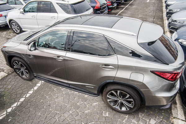 Stigtrinn Lexus RX Ventshield (2015-2022) - nærbilde