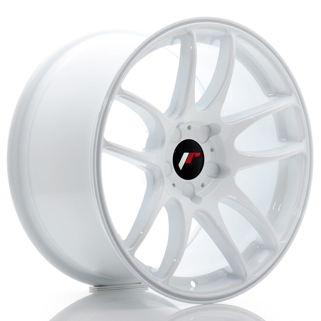 Felg JR Wheels JR29 17x9" White – sett forfra