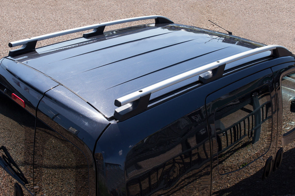 Takrails Citroen NEMO Ventshield (2007-2017) - nærbilde