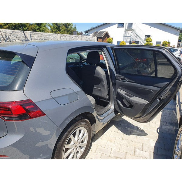 Solskjerm Vw Golf VIII (2019-) (2 stk) - sett forfra
