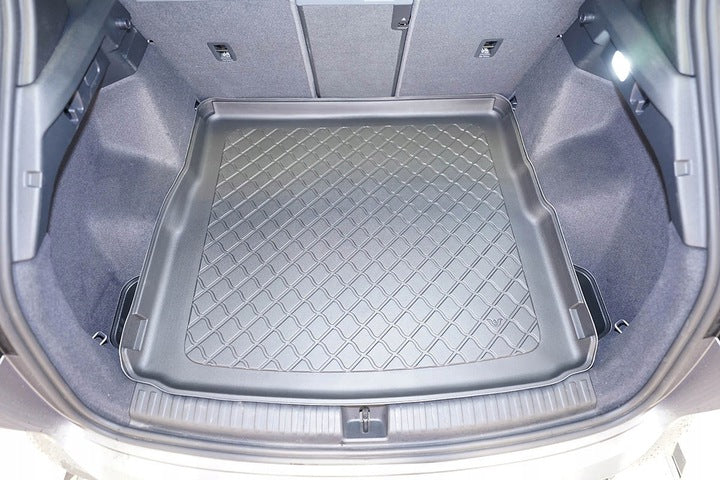 Aristar bagasjeromsmatte til Audi Q4 e-tron / Q4 Sportback e-tron – svart-satin matt