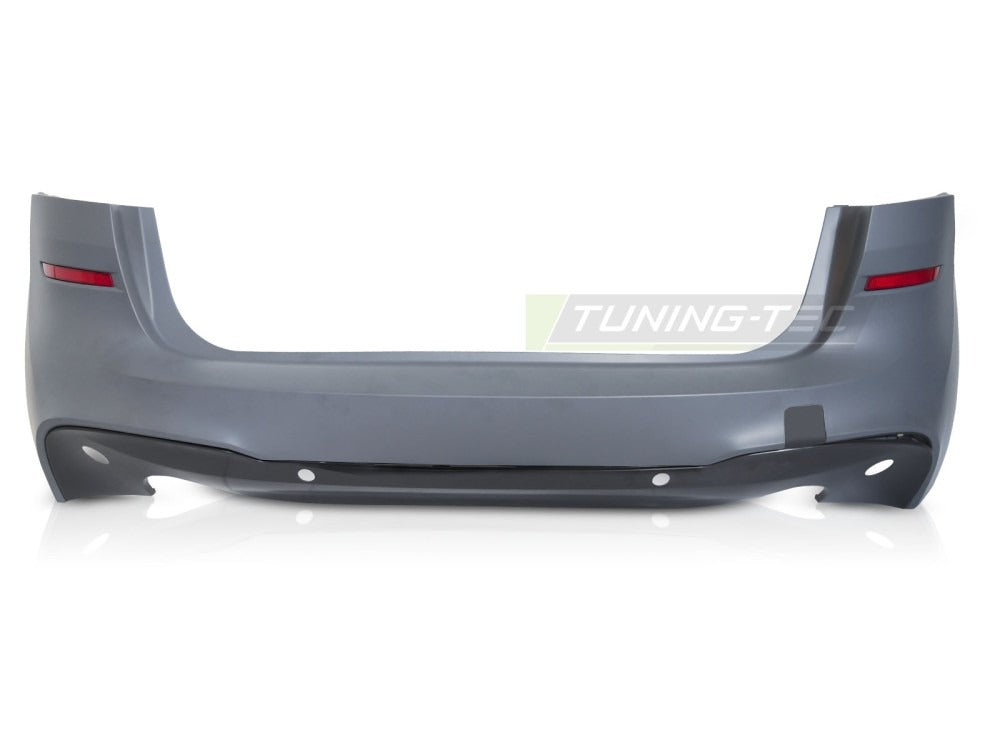 Bakfanger BMW F45 14-18 sett fra siden — profil synlig.