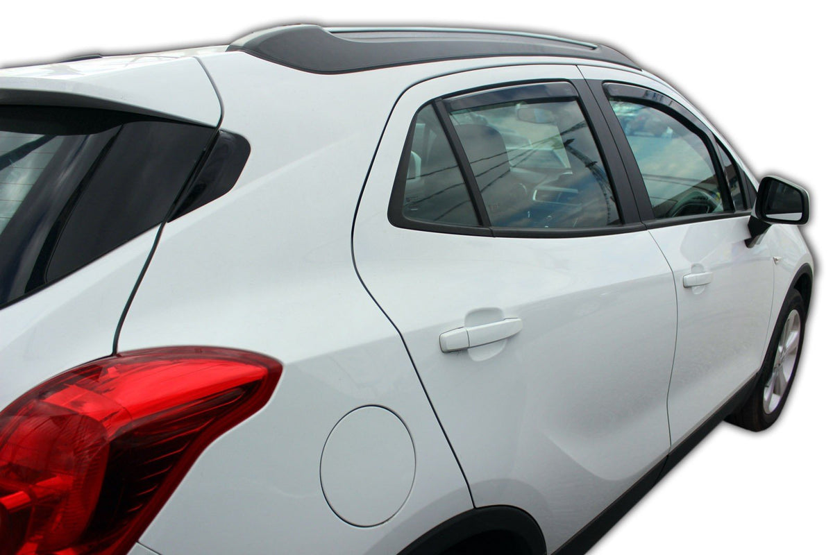 Vindavviser Opel MOKKA I (2012-2020) – PMMA Plexi - nærbilde