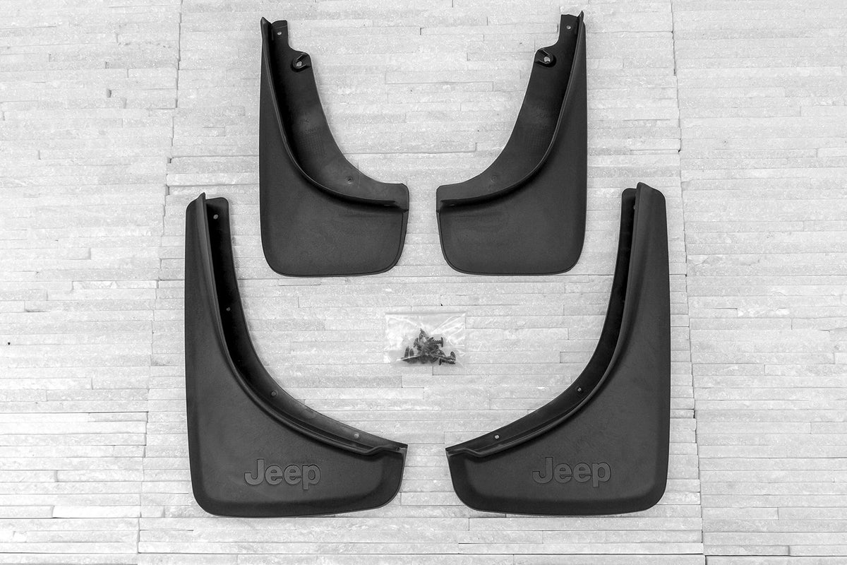 Skvettlapp Jeep CHEROKEE V (2014-2018) – ABS - detaljer
