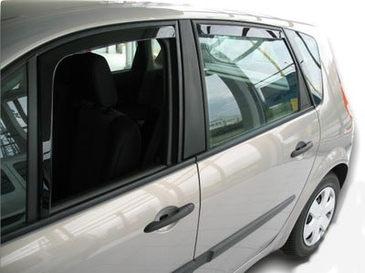 Heko vindavviser til Renault SCENIC 5-dørs / SCENIC GRAND 5-dørs – PMMA Plexi