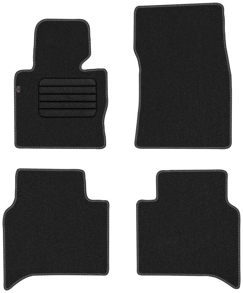 Unknown stoffmatter til Land Rover Range Rover (L322) – premium stoff