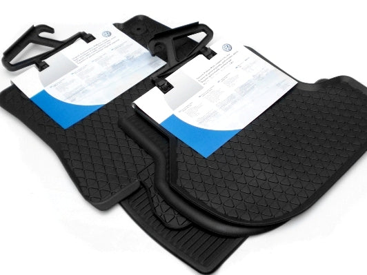 VAG OEM gulvmatter til Vw Polo IV – HDTE materiale