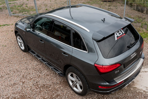 Stigtrinn Audi Q5 8R Ventshield (2008-2016) - detaljer