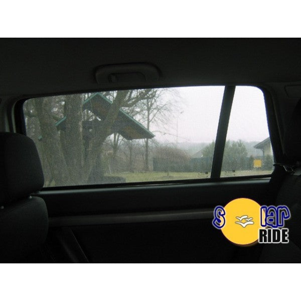 Solskjerm Opel Vectra C STV (2003-2008) (2 stk) - nærbilde