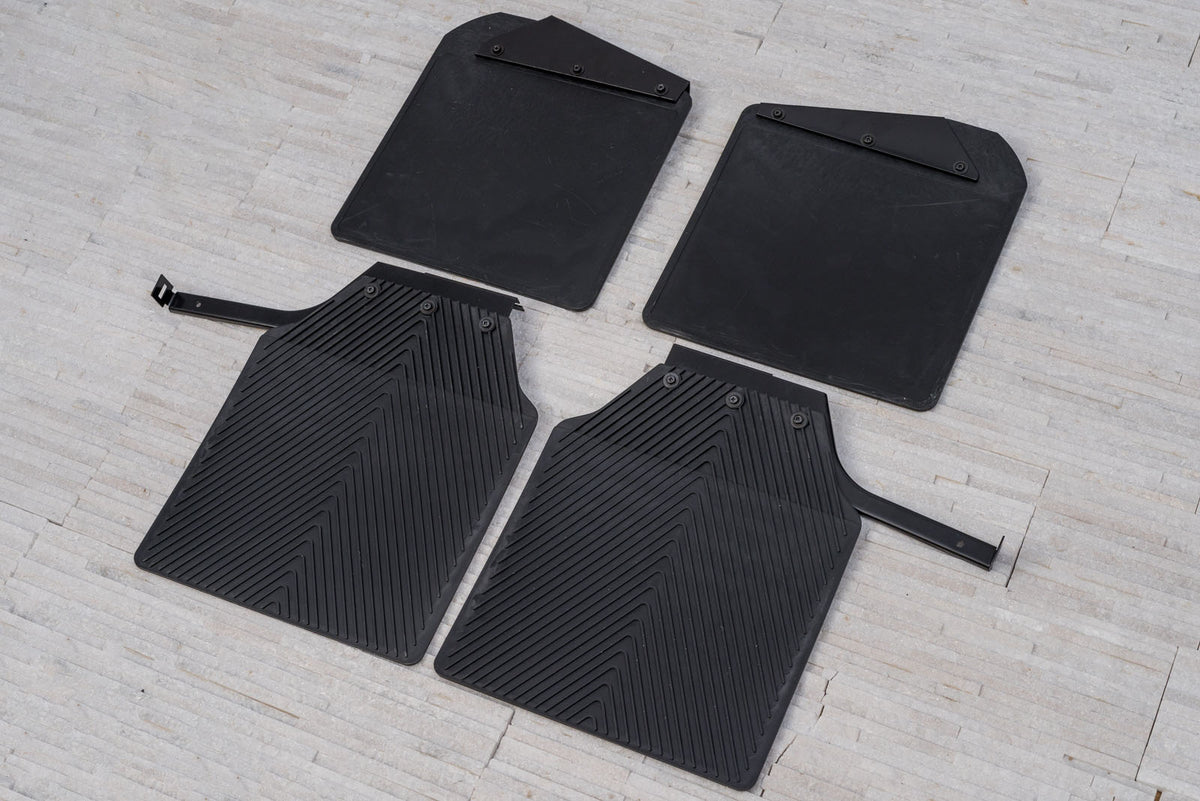 Ven-Tuning skvettlapp til Land Rover Defender 110 – ABS plast