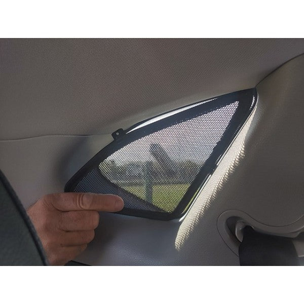 Solskjerm Hyundai Tucson III (2015-2020) (5 stk) - nærbilde