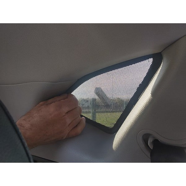 Solskjerm Hyundai Tucson III (2015-2020) (5 stk) - detaljer