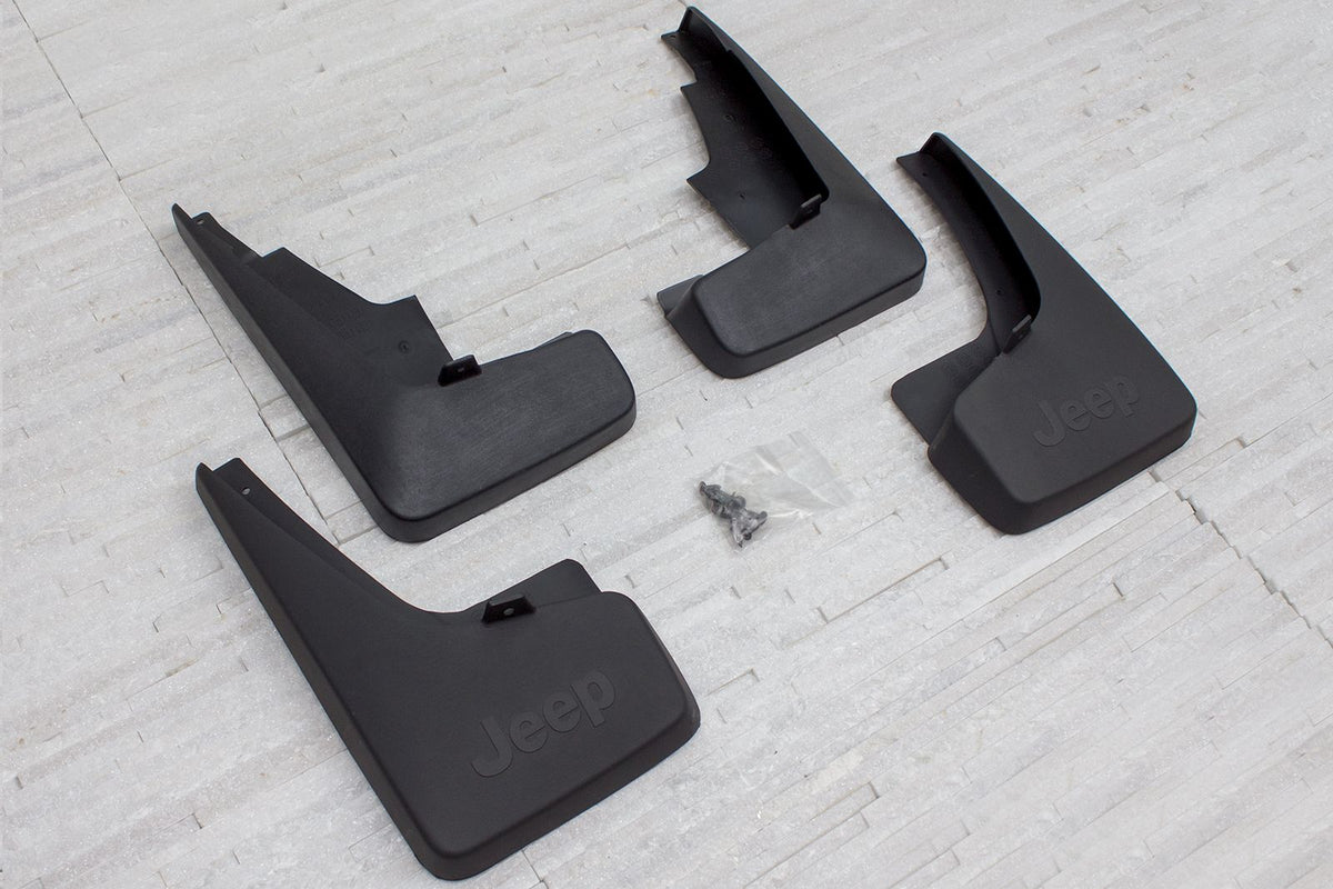 Ven-Tuning skvettlapp til Jeep PATRIOT facelift – enkel montering og slitesterk
