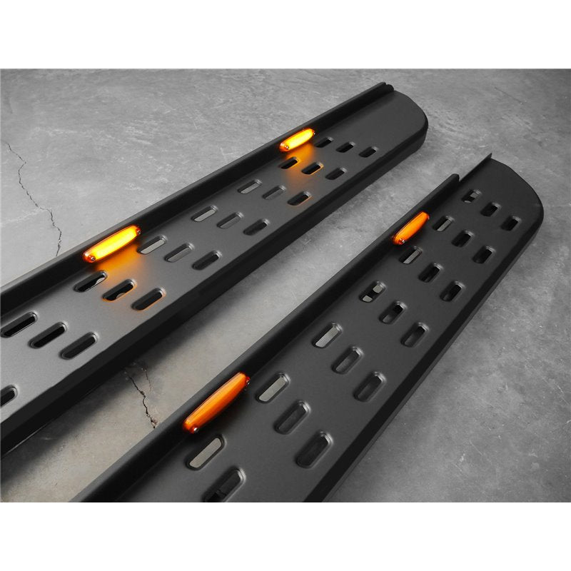 Stigtrinn Ford Ranger Chr Automotive (2016-2022) - detaljer