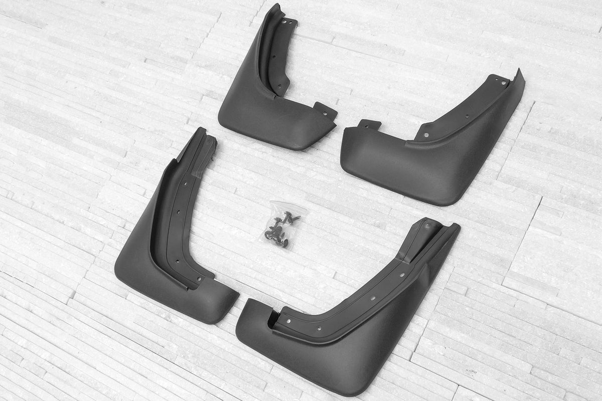 Ven-Tuning skvettlapp til Volvo S80 II – enkel montering
